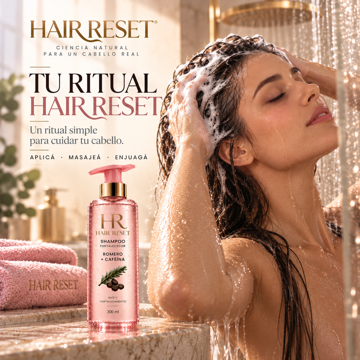 HAIR RESET