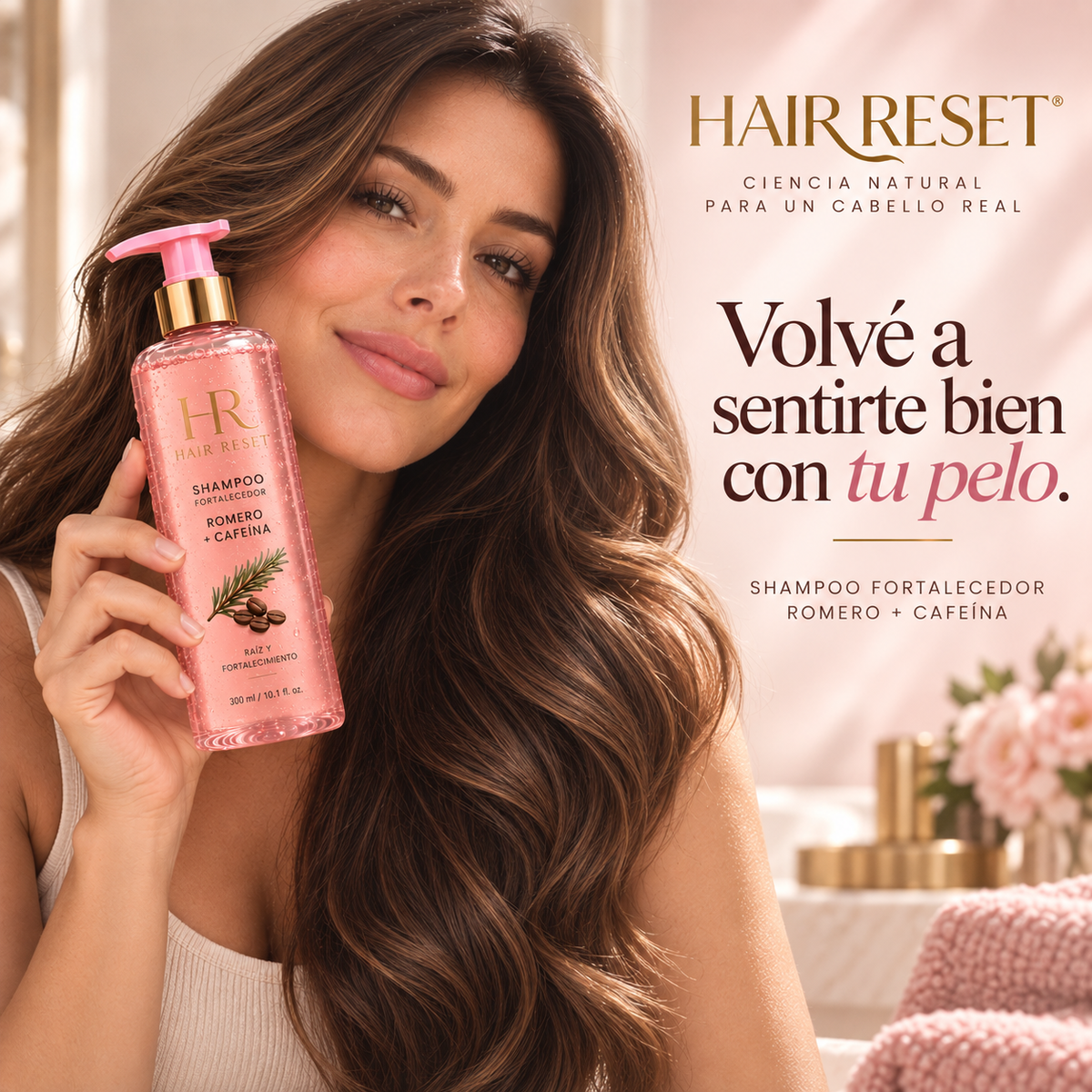 HAIR RESET