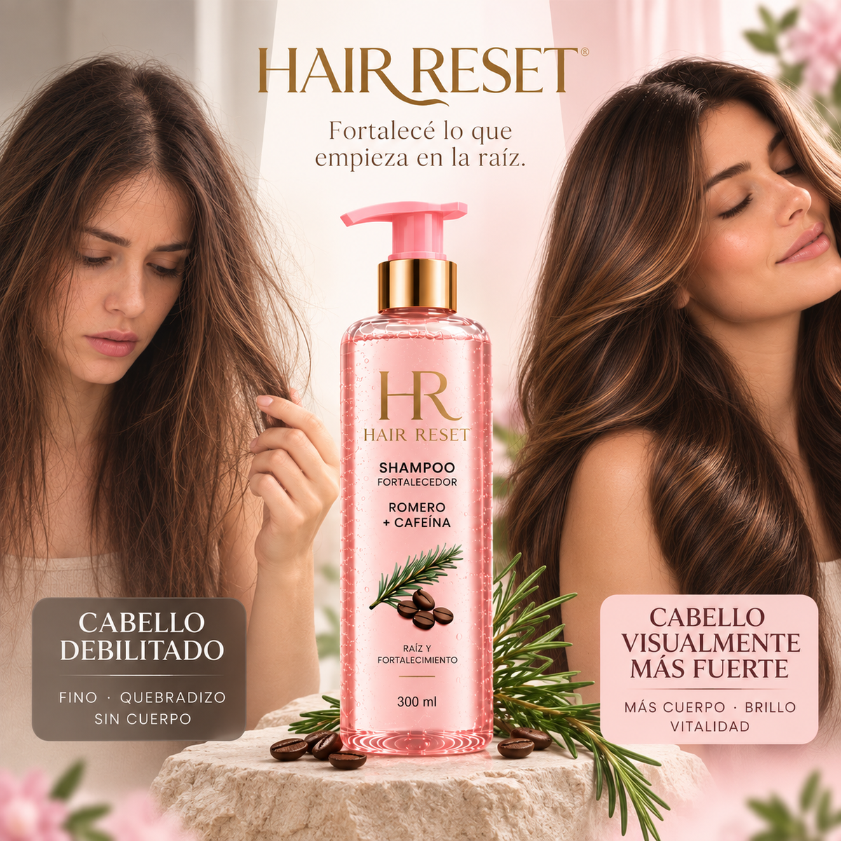 HAIR RESET