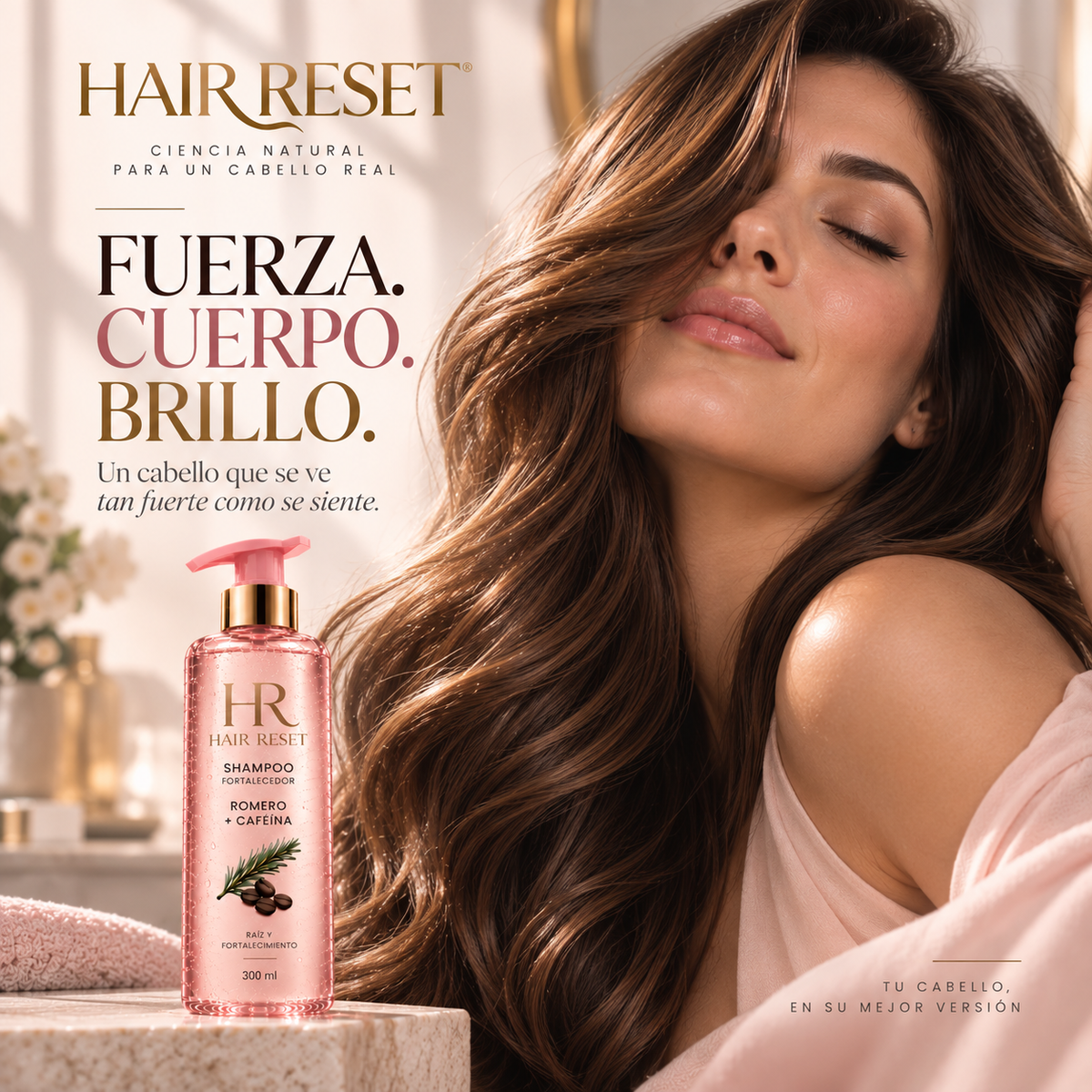 HAIR RESET