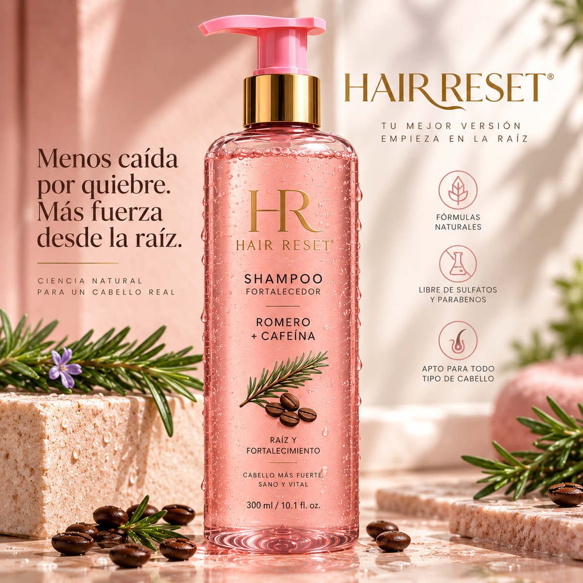 HAIR RESET